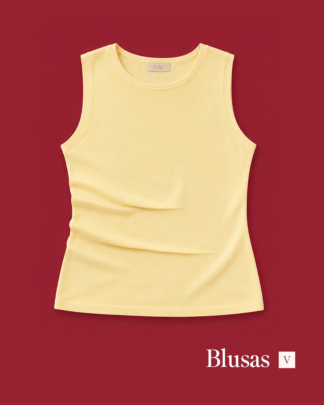Coleção Blusas — Vivanne Boutique