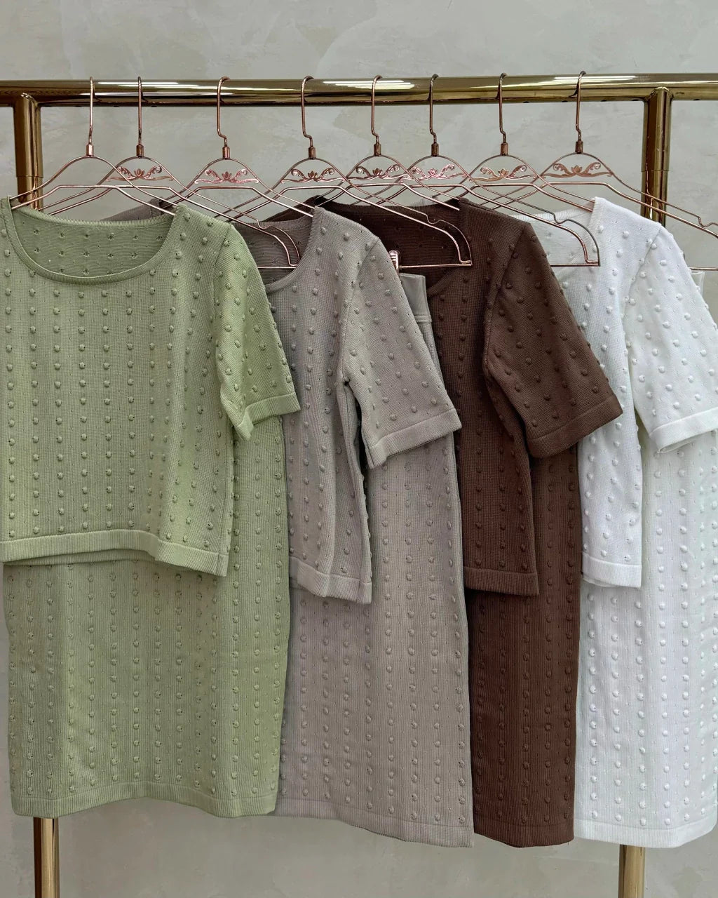 Conjunto Gabriela Fluido — Vivanne Boutique