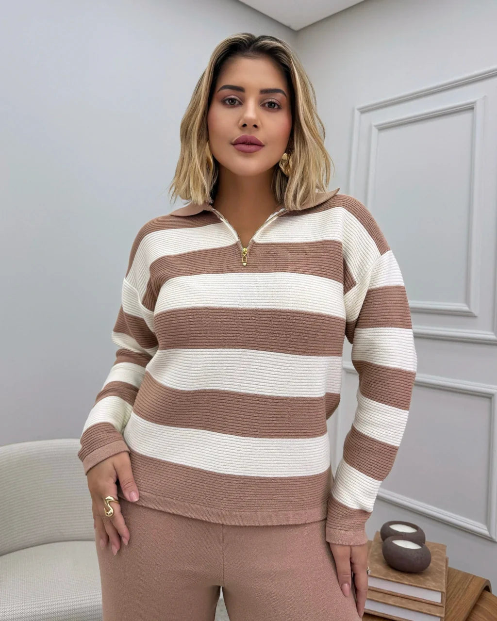 Conjunto Grazy Solto — Vivanne Boutique