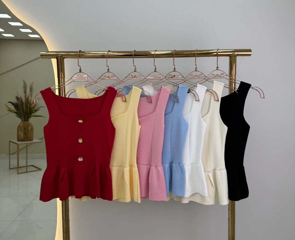Regata Jane Cropped Elegante — Vivanne Boutique
