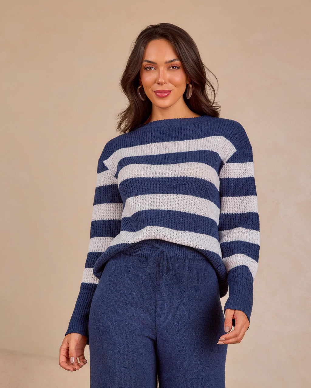 Conjunto Flor Mousse