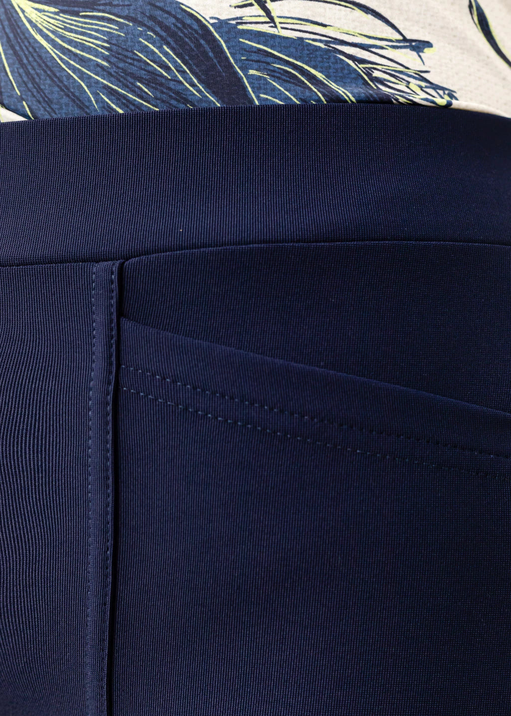 Calça Ipê Azul Marinho