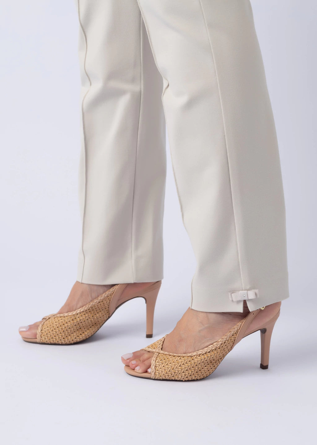 Calça Cleusa Bege