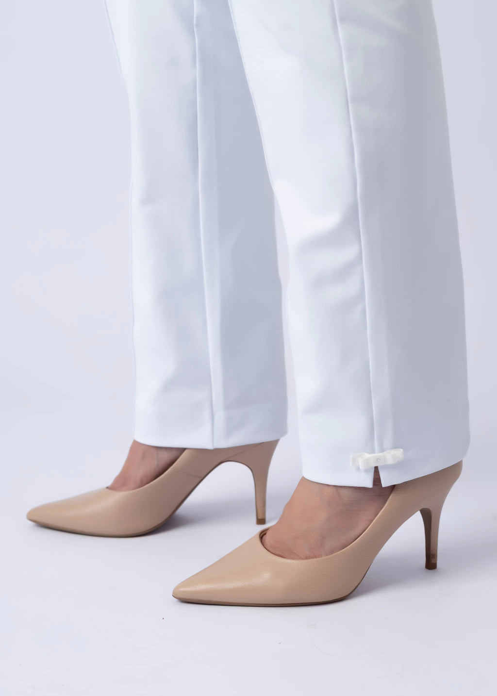 Calça Cleusa Branca