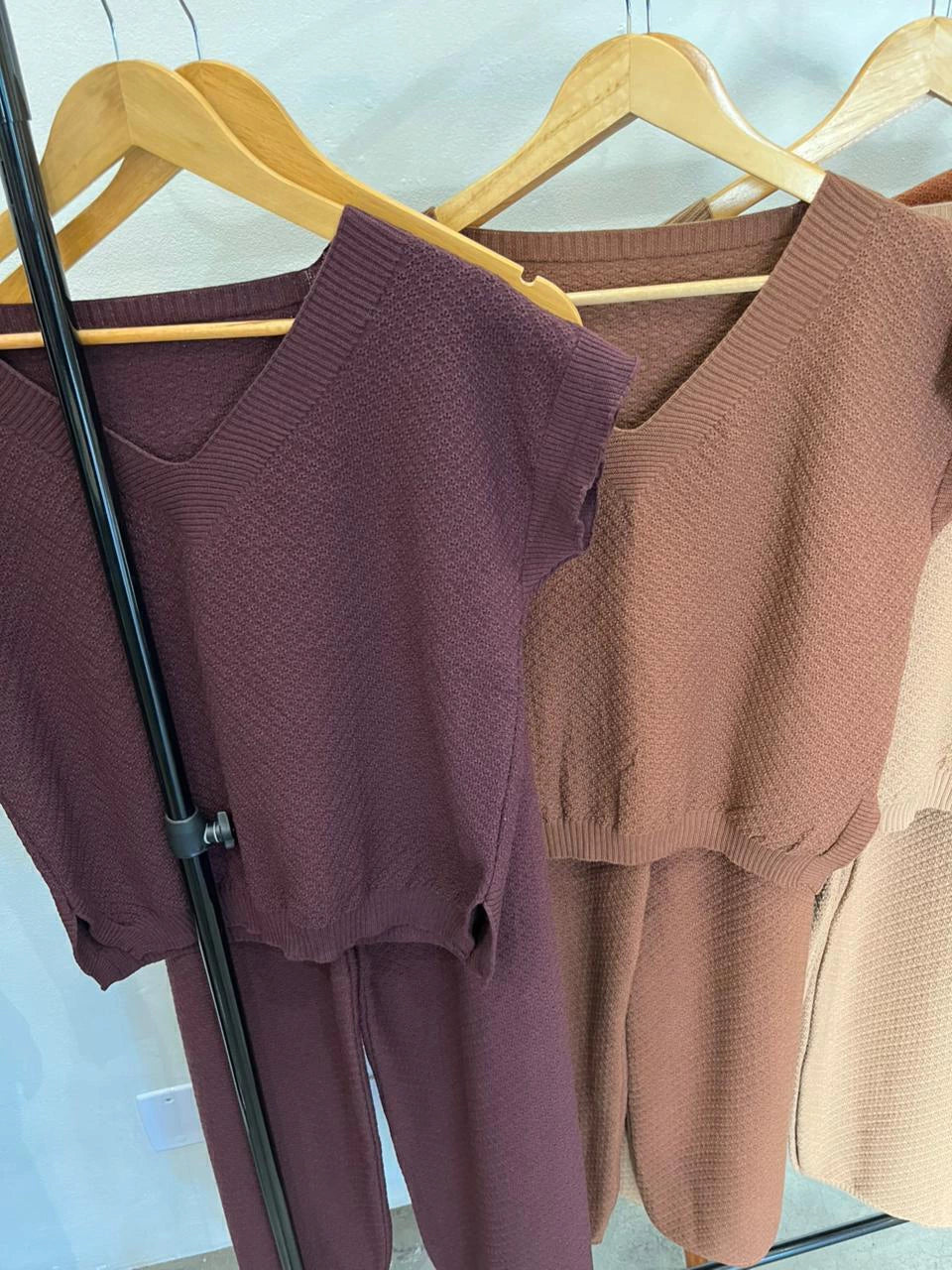 Conjunto Eva Modal