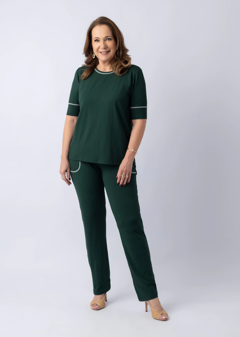 Conjunto Maitê Verde