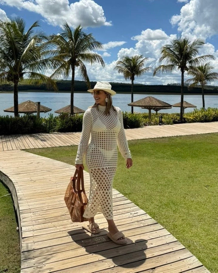 Vestido Samanta Versátil — Vivanne Boutique