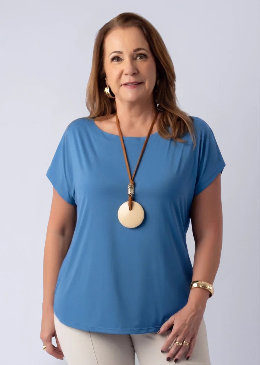 Kit Orquídea Pague 3 Leve 5 — Azul Claro