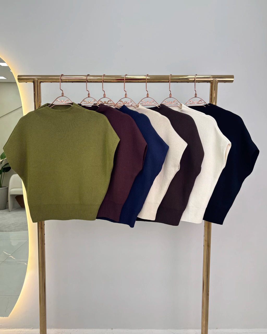 Blusa Duda Caimento Solto — Vivanne Boutique