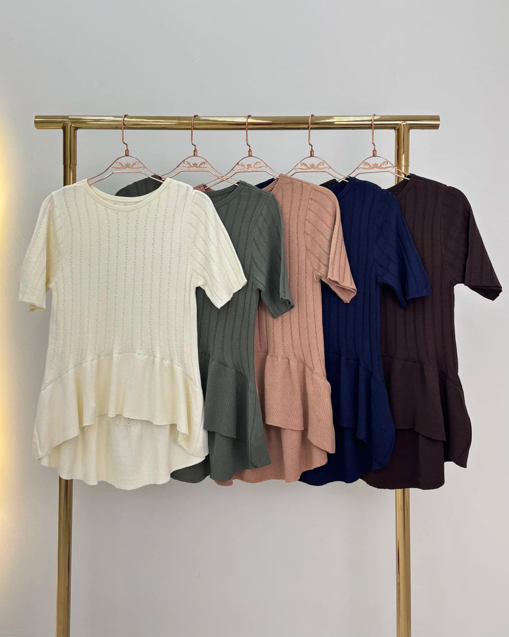 Blusa Tatiane Modelagem Básica — Vivanne Boutique