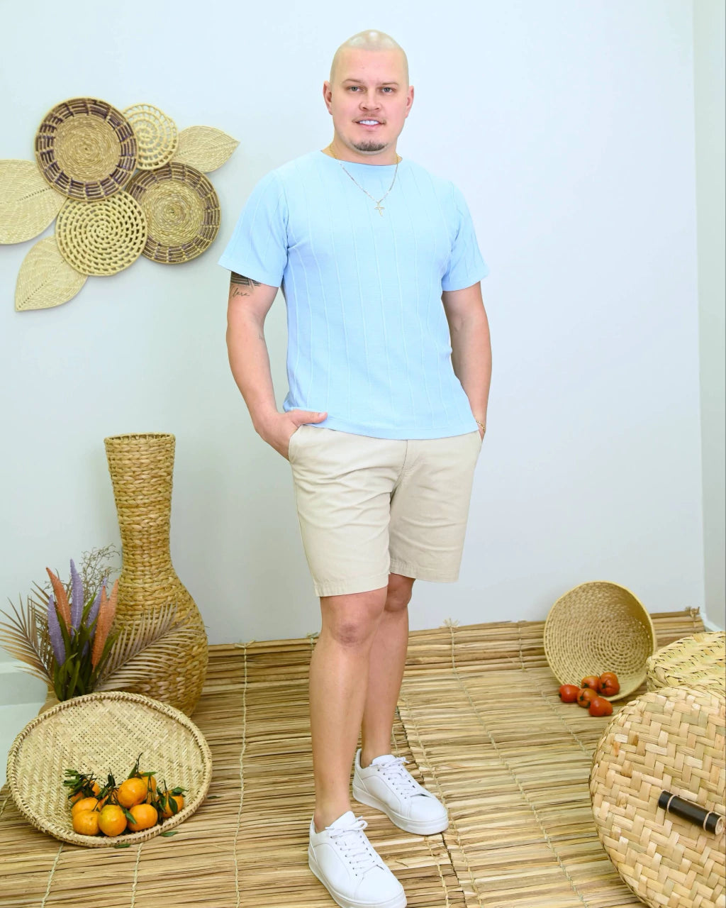 Camisa Alisson Clássica — Vivanne Boutique