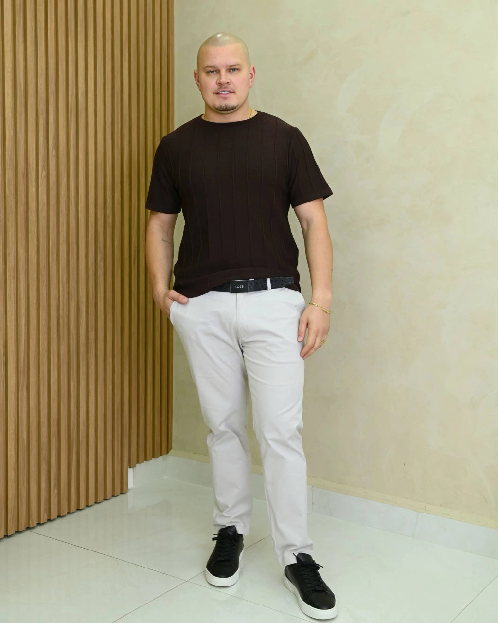 Camisa Alisson Clássica — Vivanne Boutique