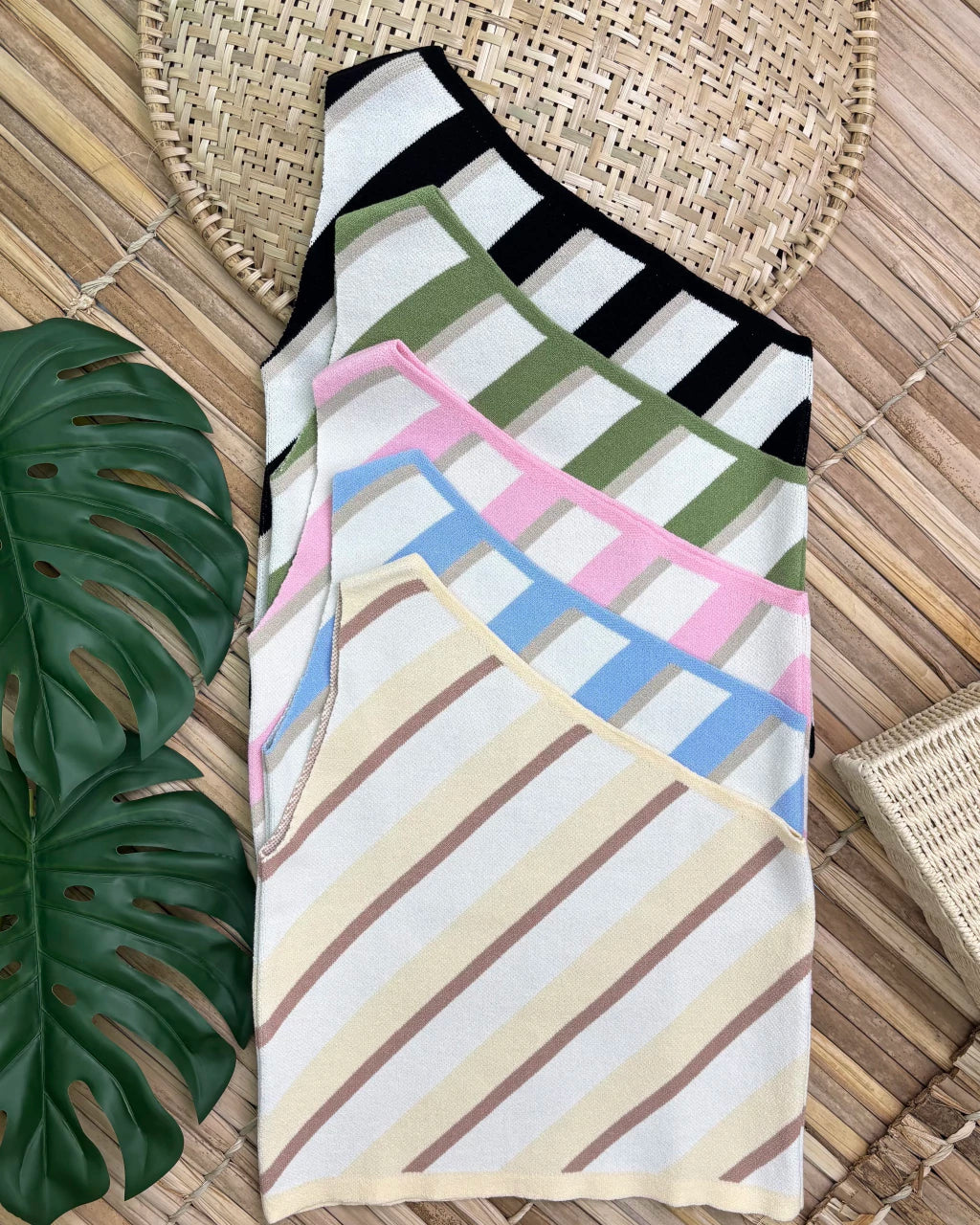 Cropped Day Compacto — Vivanne Boutique