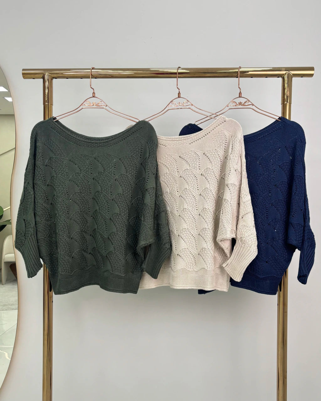 Blusa Daianne Toque Macio — Vivanne Boutique
