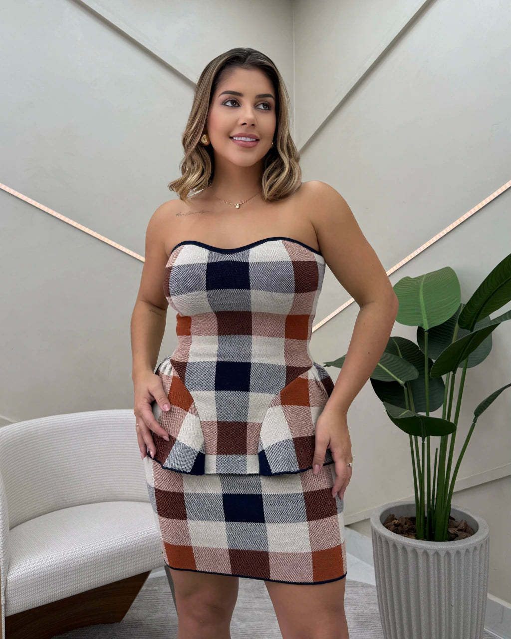 Conjunto Junia Mini Descontraído — Vivanne Boutique