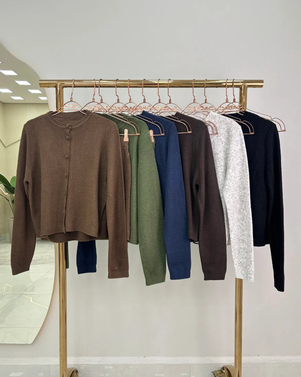 Conjunto Vânia Multicor — Vivanne Boutique