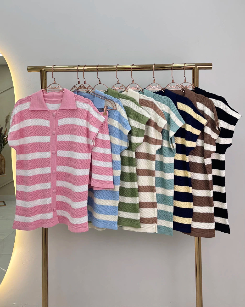 Conjunto Maiara em Cinco Cores — Vivanne Boutique