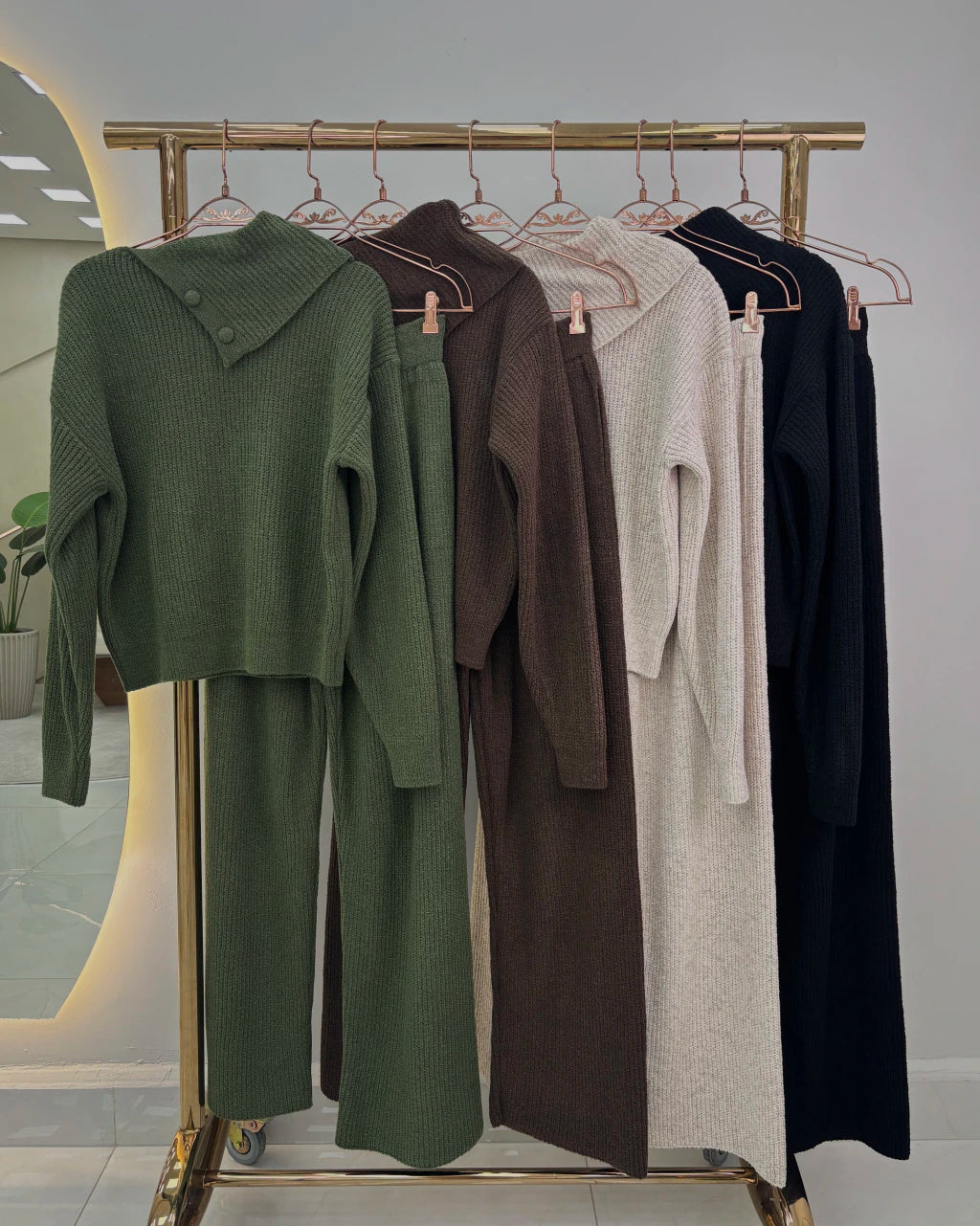 Conjunto Aline Mousse Macio — Vivanne Boutique