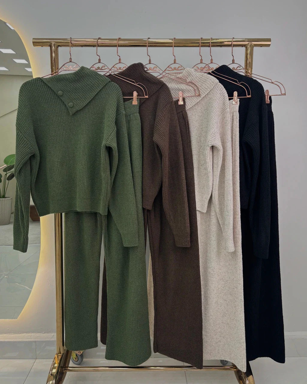 Conjunto Aline Mousse Macio — Vivanne Boutique