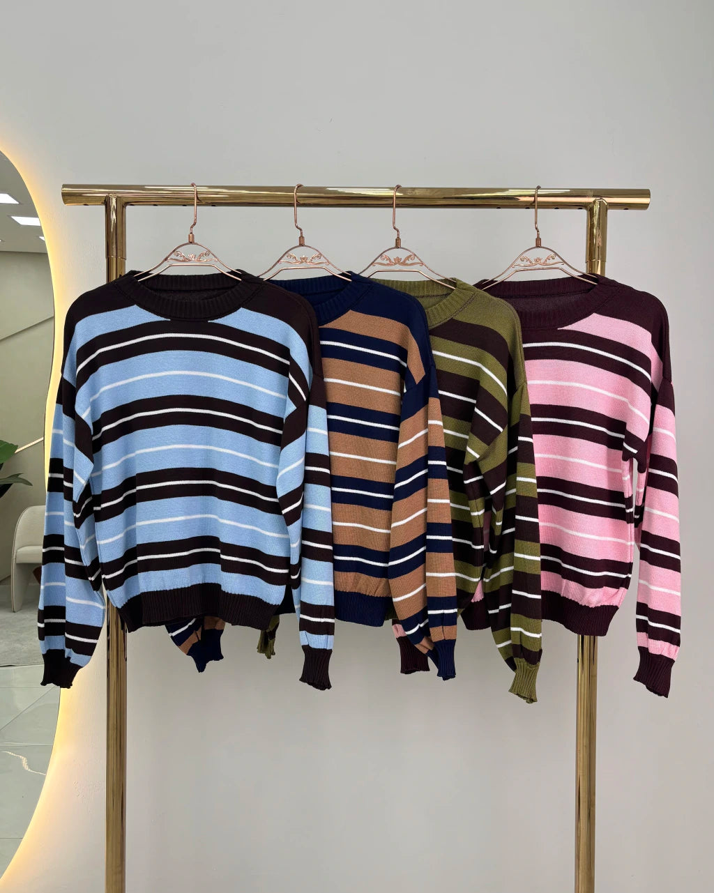 Blusa Maria Listra — Vivanne Boutique
