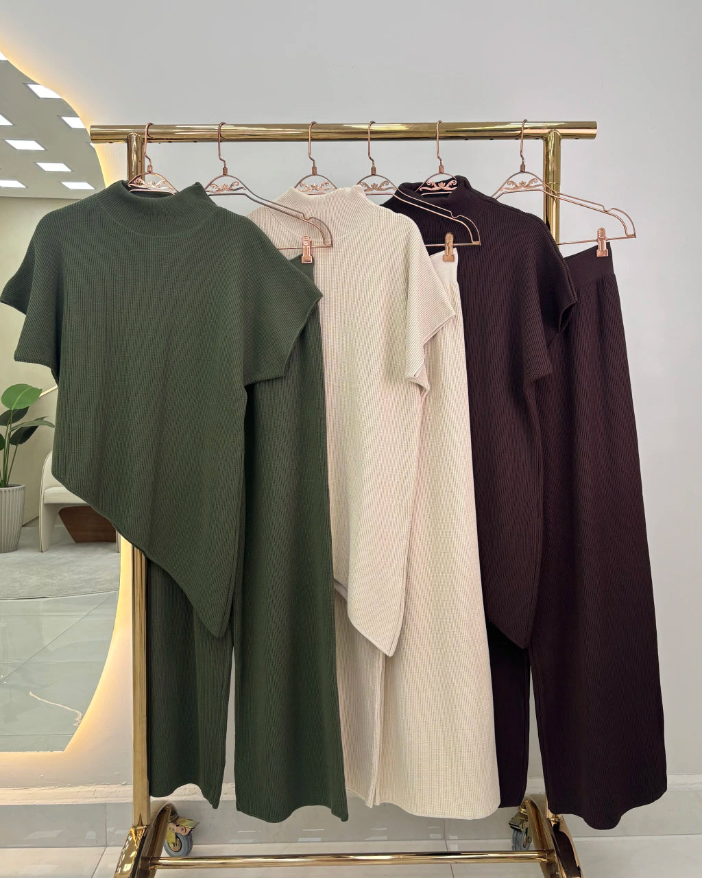 Conjunto Janaina Ajustado — Vivanne Boutique