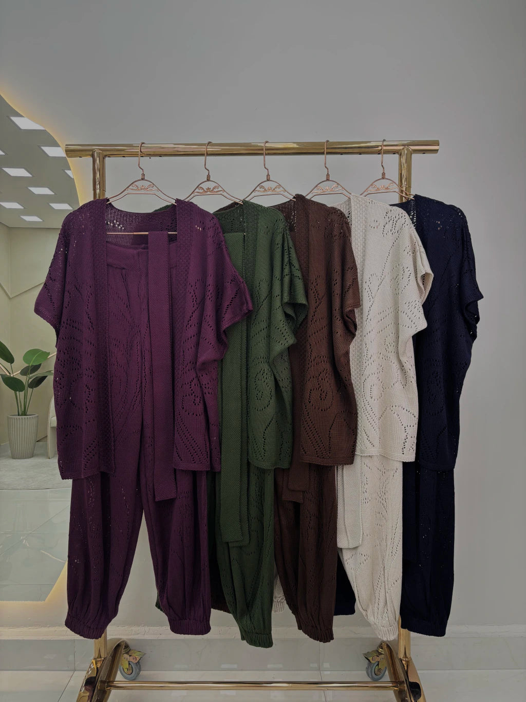Conjunto Joyce Macio — Vivanne Boutique