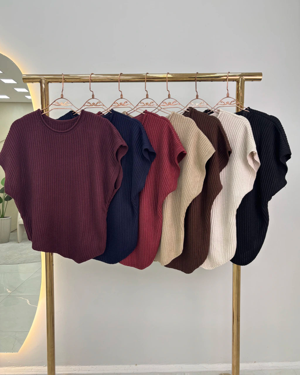 Blusa Julia de Corte Clássico — Vivanne Boutique