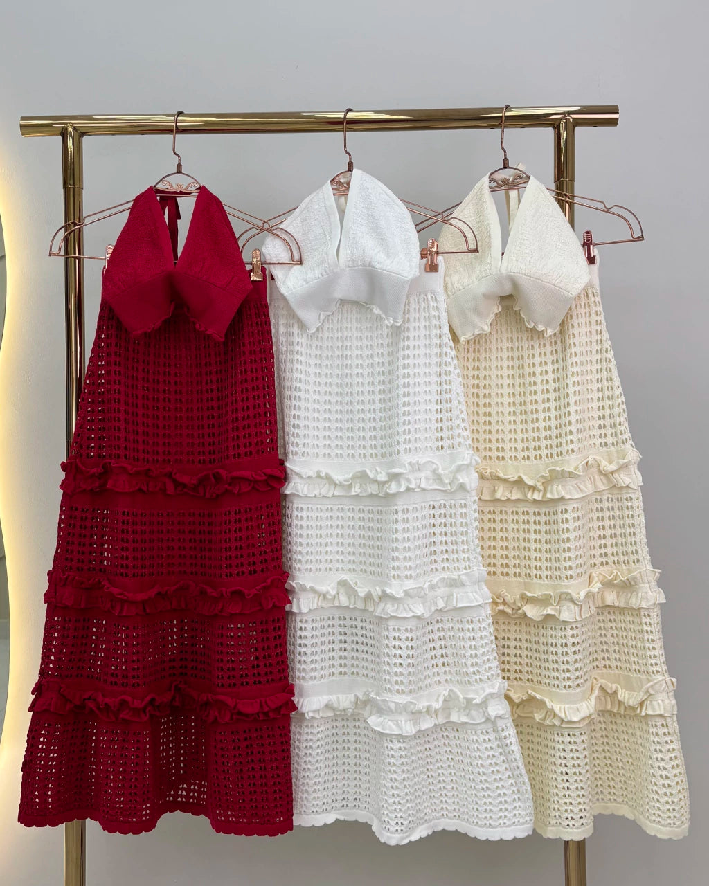 Vestido Karina Reto — Vivanne Boutique