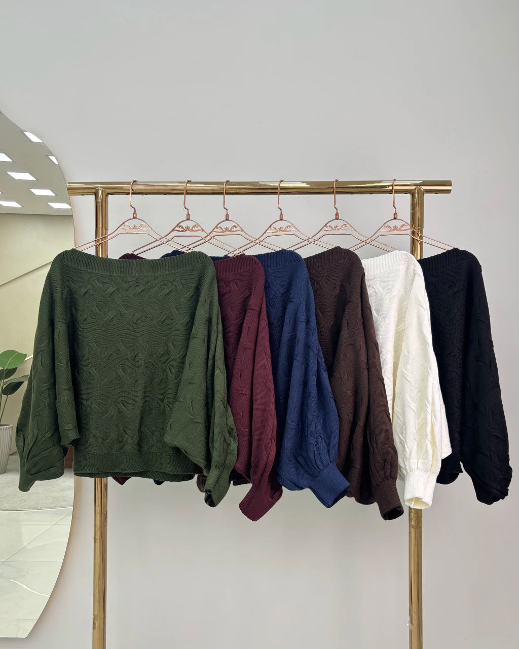 Blusa Anna Versátil — Vivanne Boutique