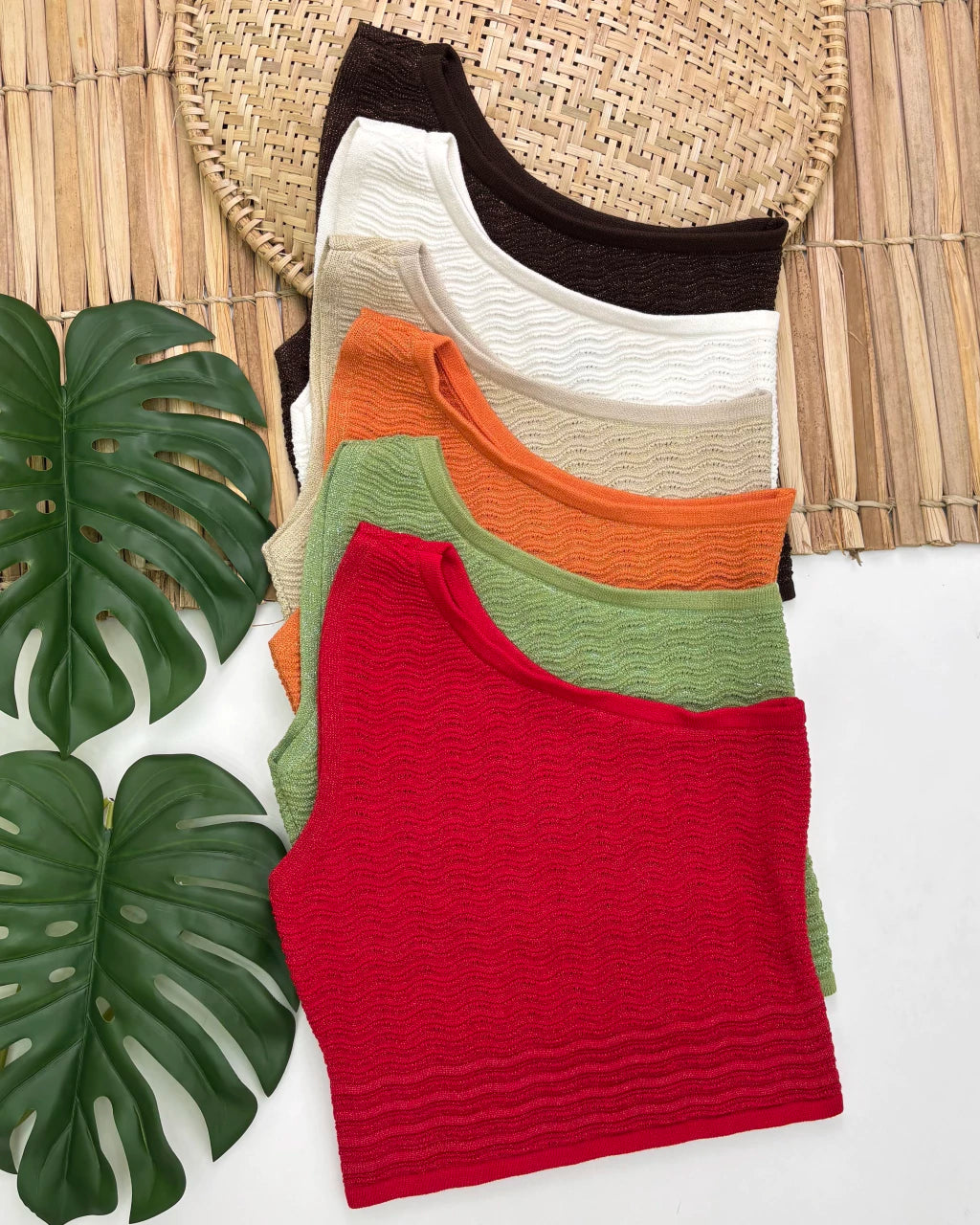 Cropped Grazy Terroso — Vivanne Boutique