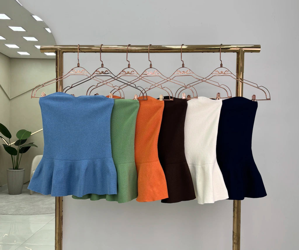 Cropped Dany Silhueta Solta — Vivanne Boutique