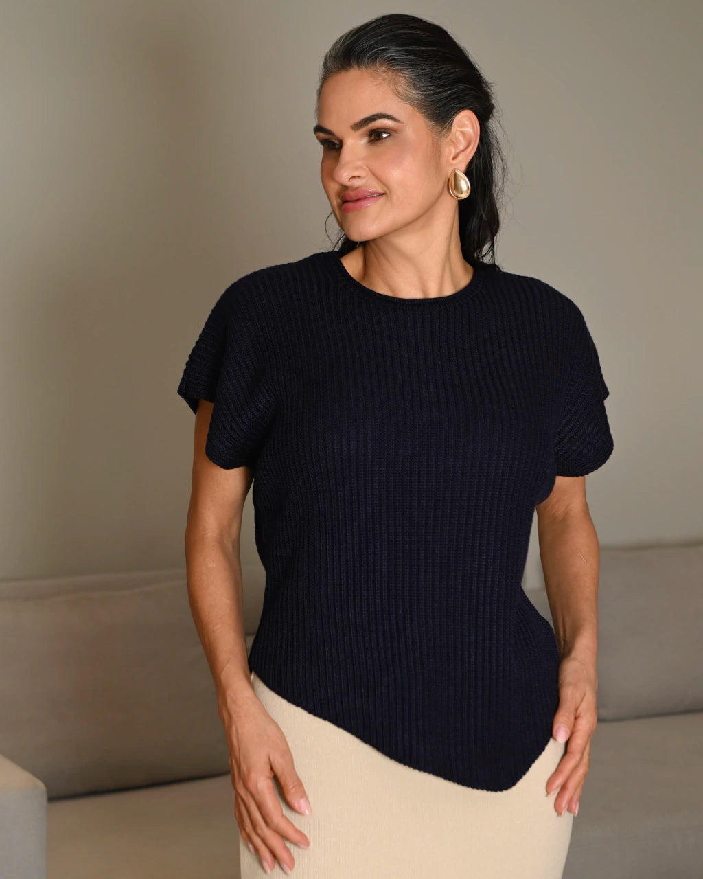 Blusa Julia de Corte Clássico — Vivanne Boutique
