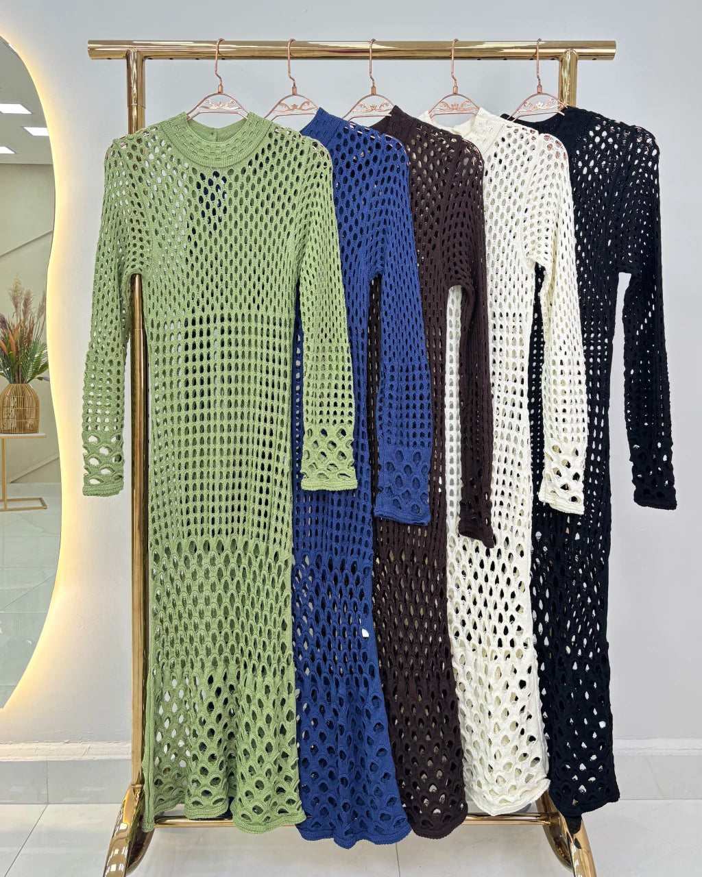 Vestido Samanta Versátil — Vivanne Boutique