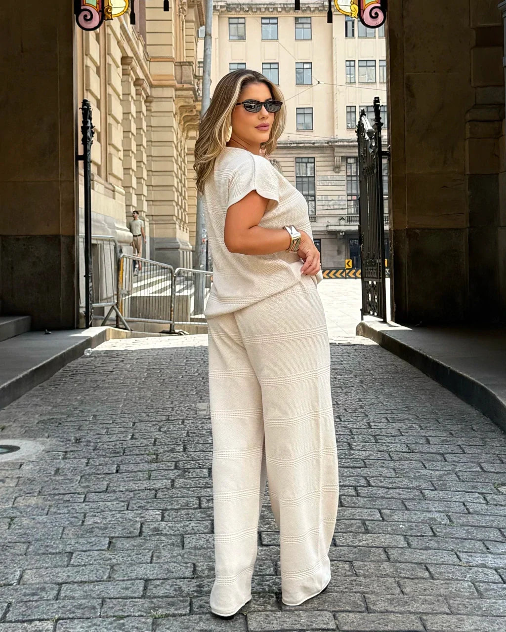 Conjunto Fanny Leve — Vivanne Boutique