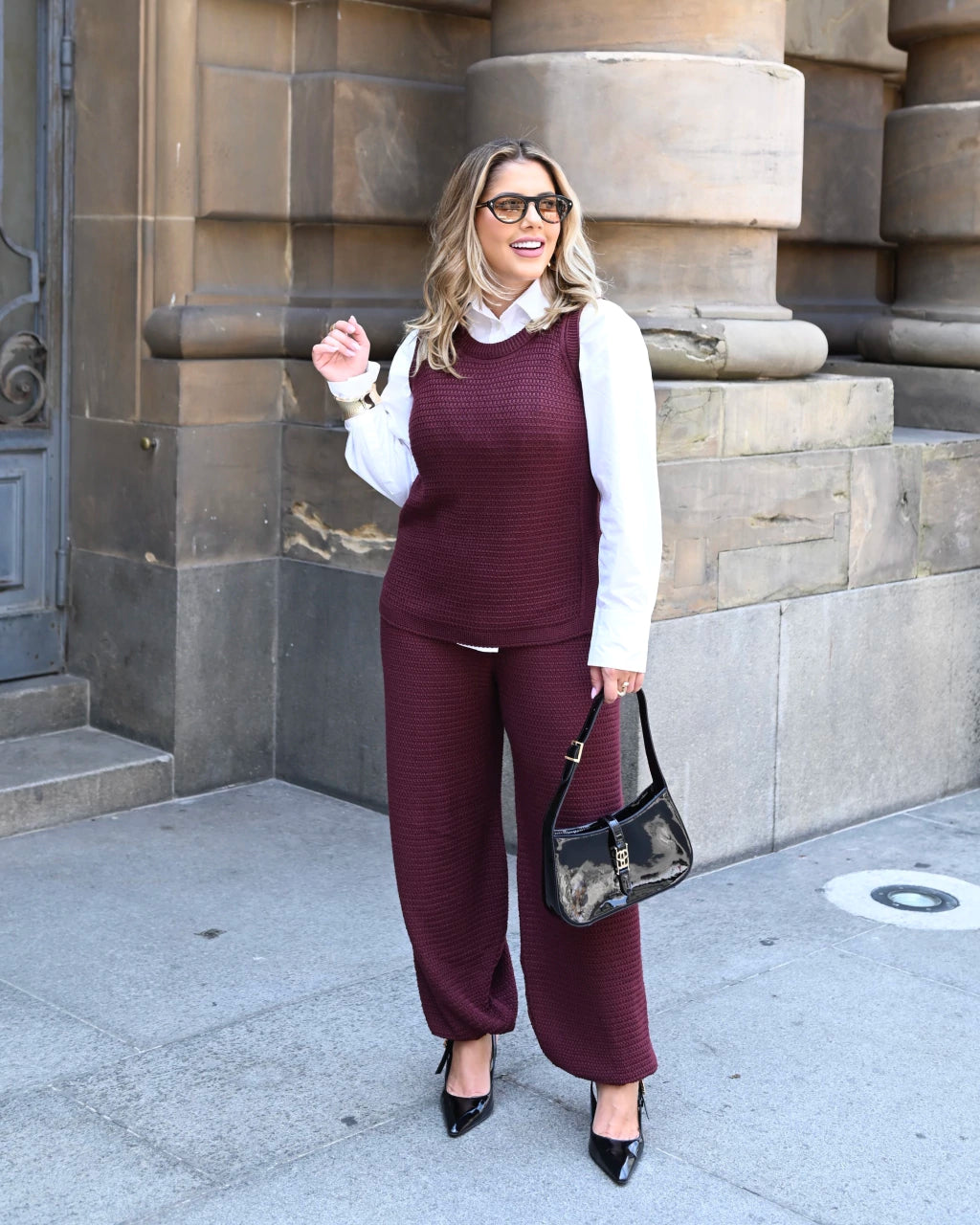 Conjunto Aladin Pantalona Fluida — Vivanne Boutique