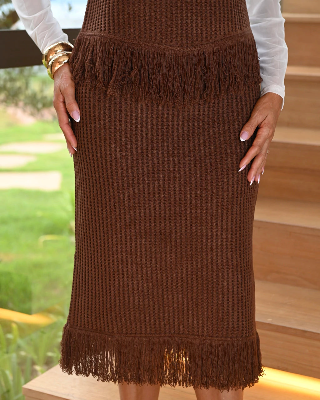 Conjunto Allana de Caimento Solto — Vivanne Boutique