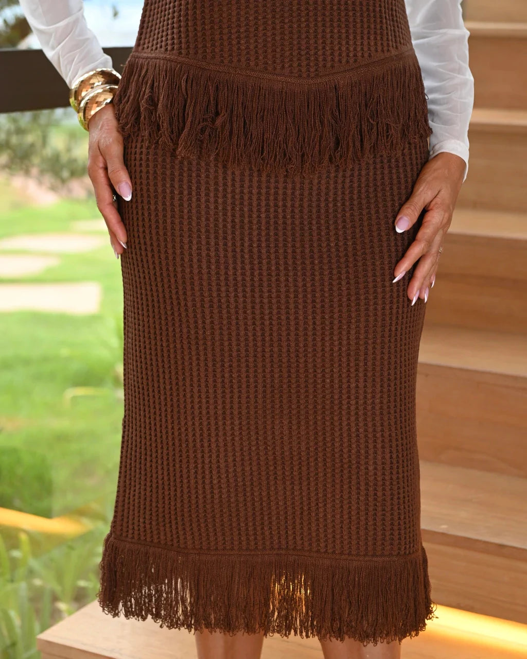 Conjunto Allana de Caimento Solto — Vivanne Boutique