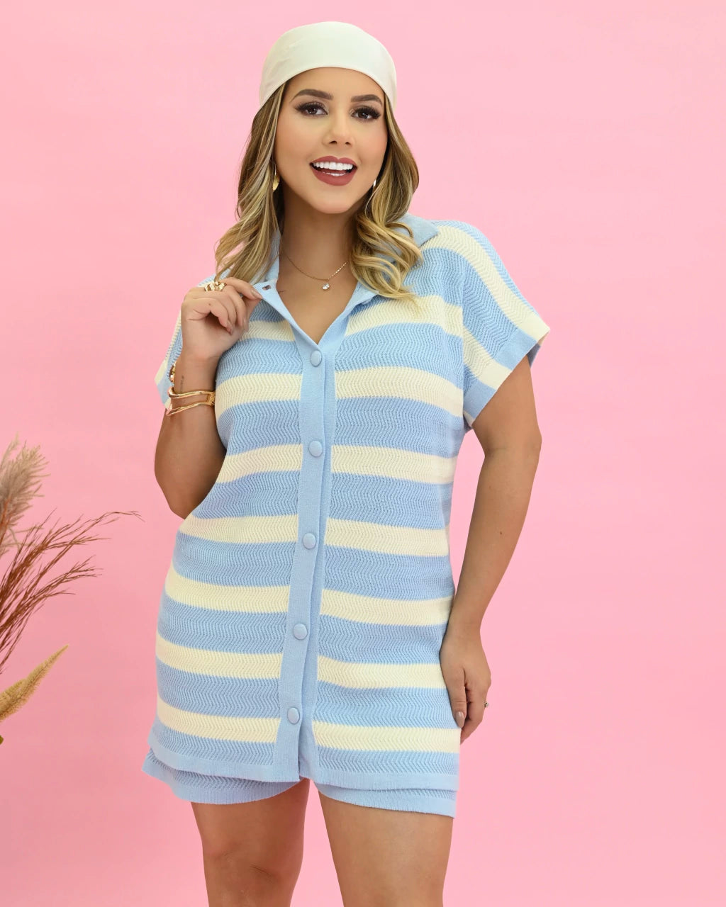 Conjunto Maiara em Cinco Cores — Vivanne Boutique