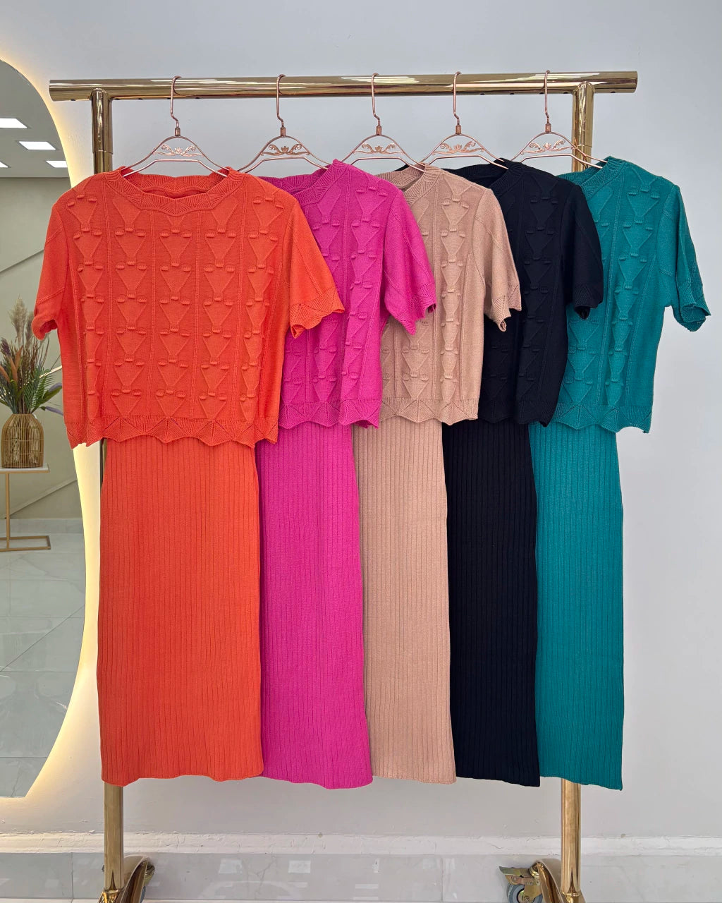 Vestido Iara Leve — Vivanne Boutique