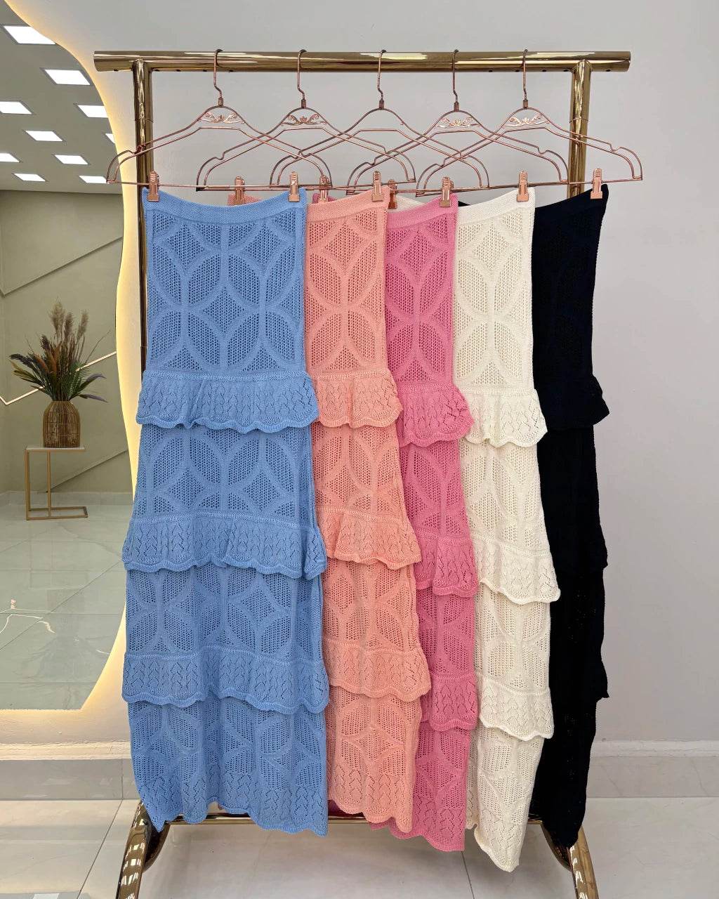 Vestido Josyane Reto — Vivanne Boutique