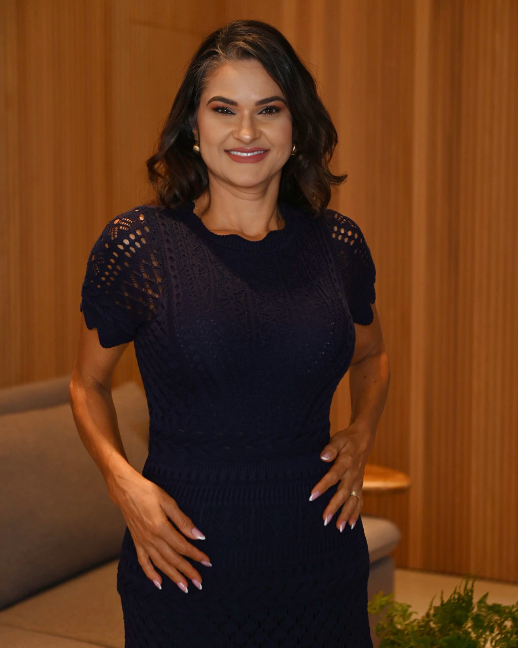 Vestido Laisa Leve — Vivanne Boutique