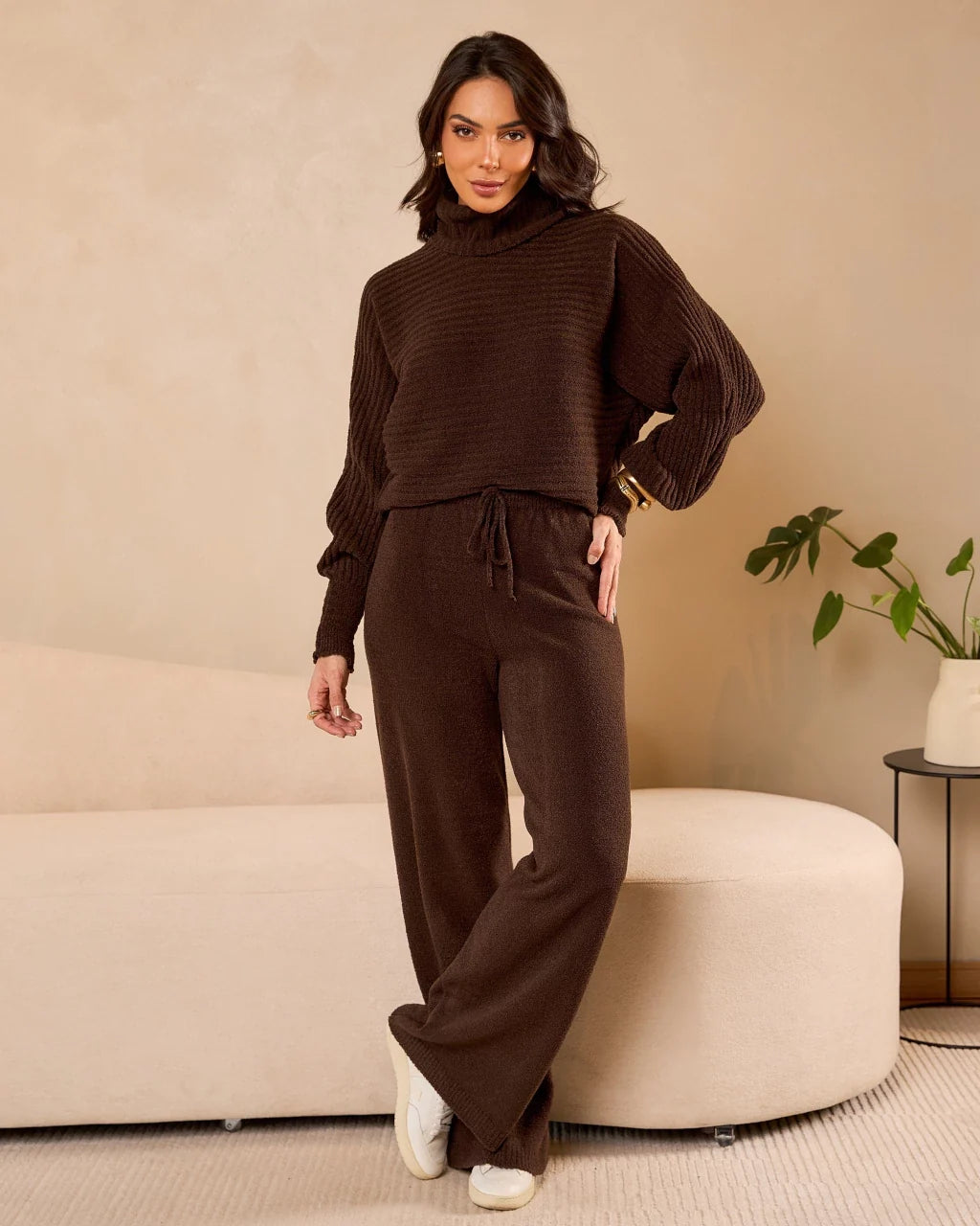 Conjunto Jussara Mousse - Vivanne Boutique