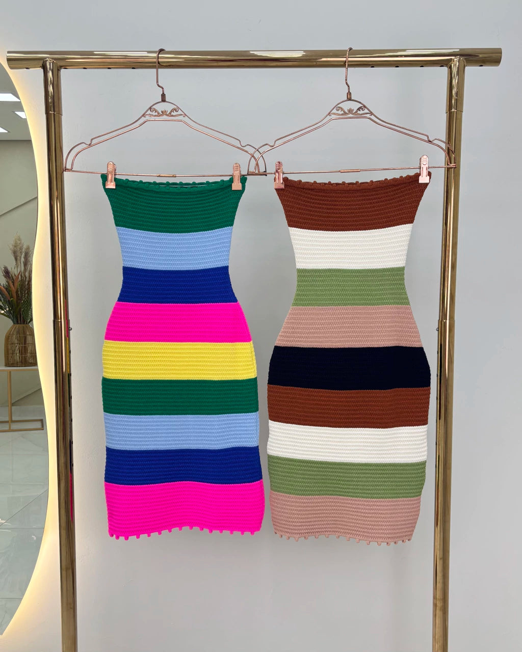 Vestido Virgínia Fluido — Vivanne Boutique