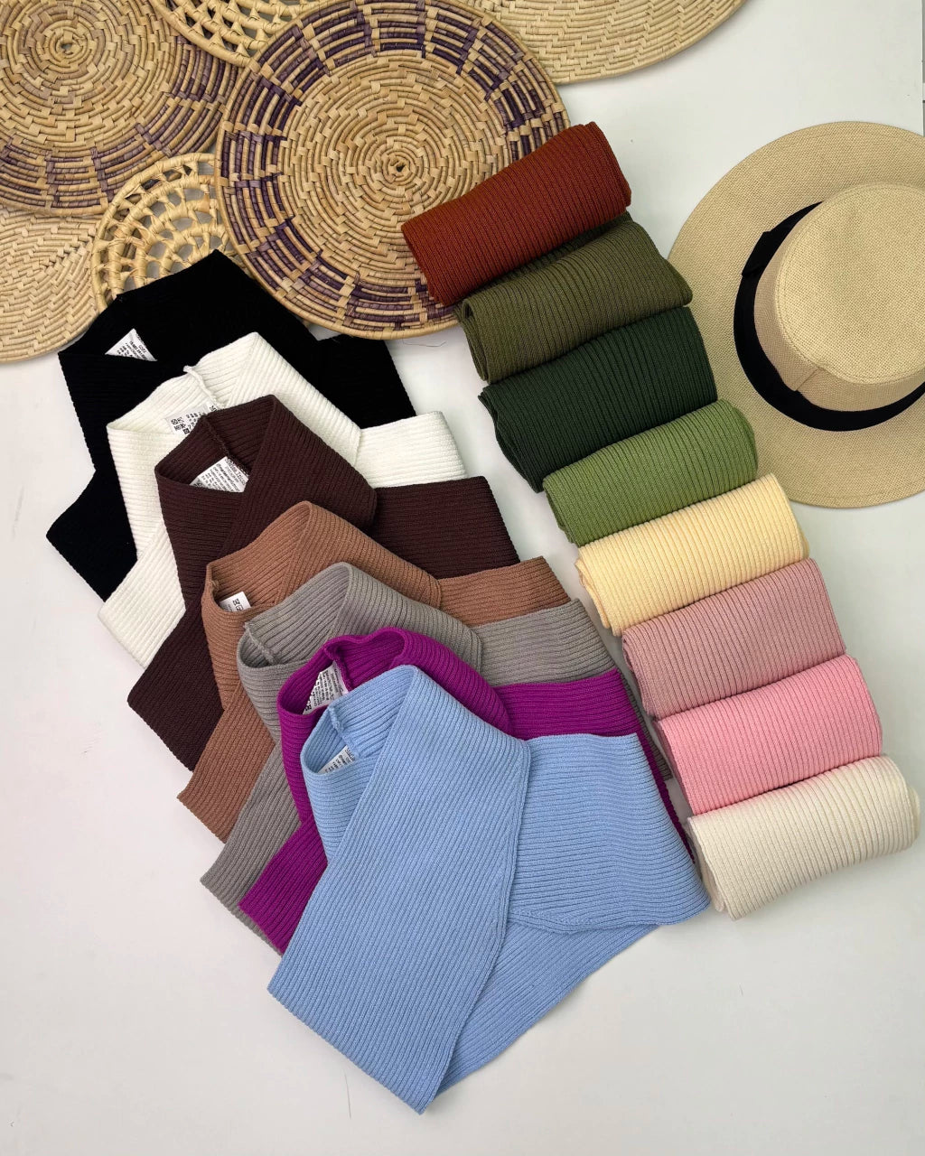 Cropped Leila Curto — Vivanne Boutique