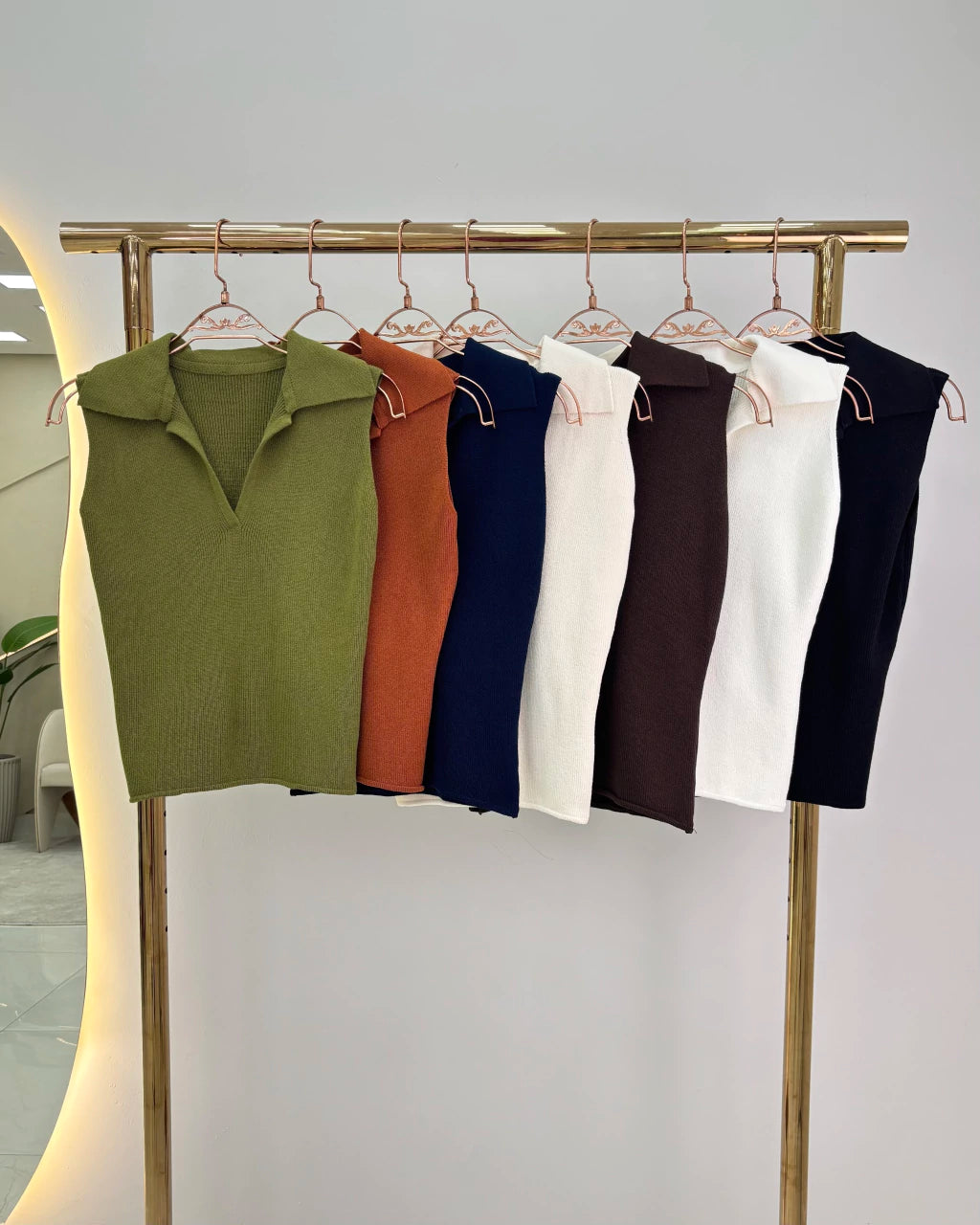 Polo Regata Leve — Vivanne Boutique