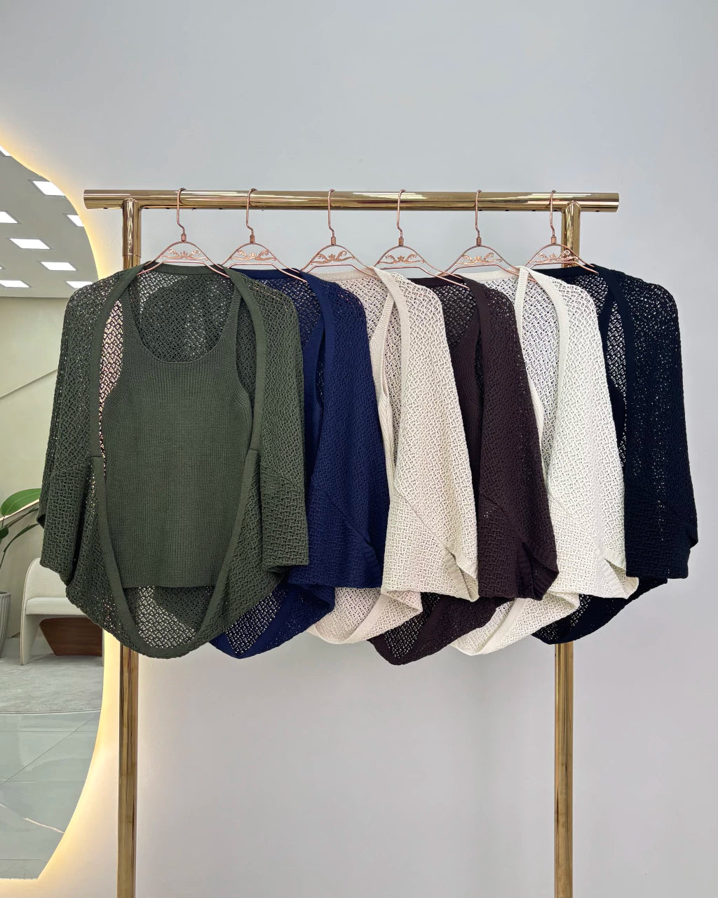 Conjunto Isadora Leve — Vivanne Boutique
