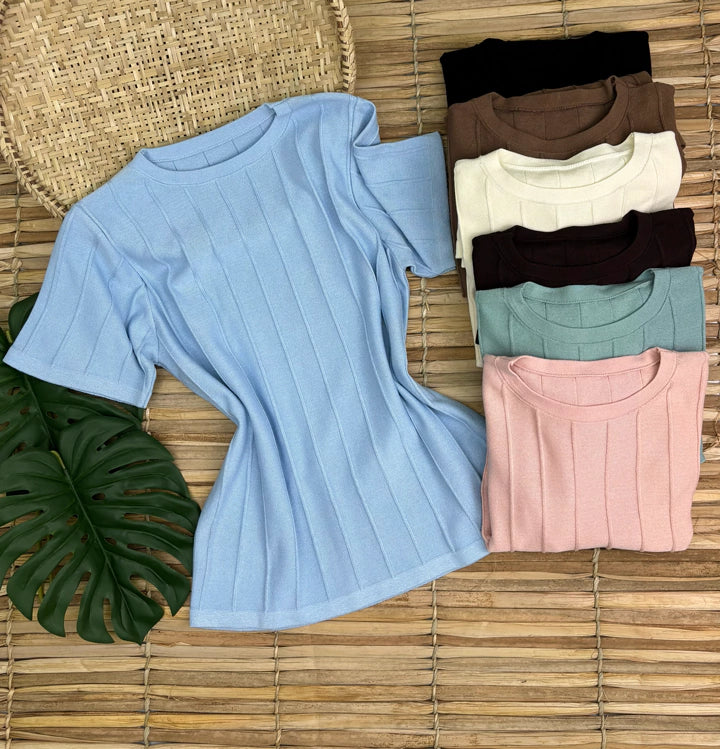 Camisa Alisson Clássica — Vivanne Boutique