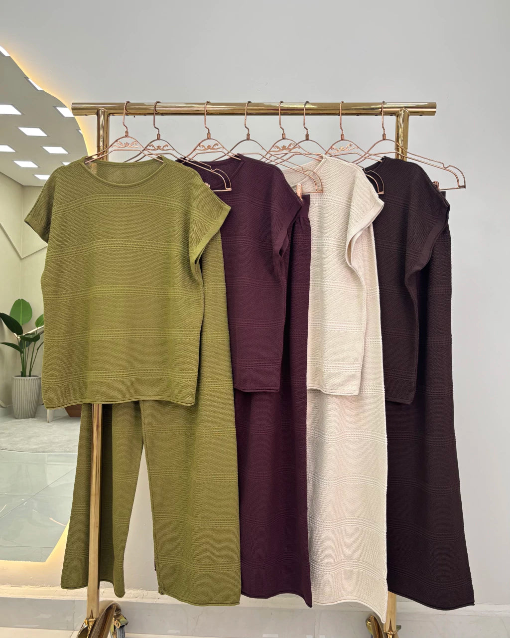 Conjunto Fanny Leve — Vivanne Boutique