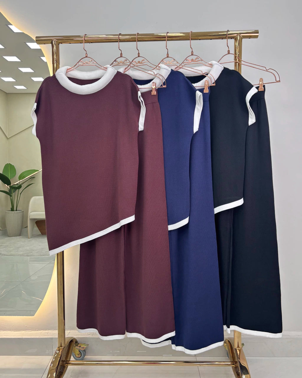 Conjunto Gaby Reto — Vivanne Boutique