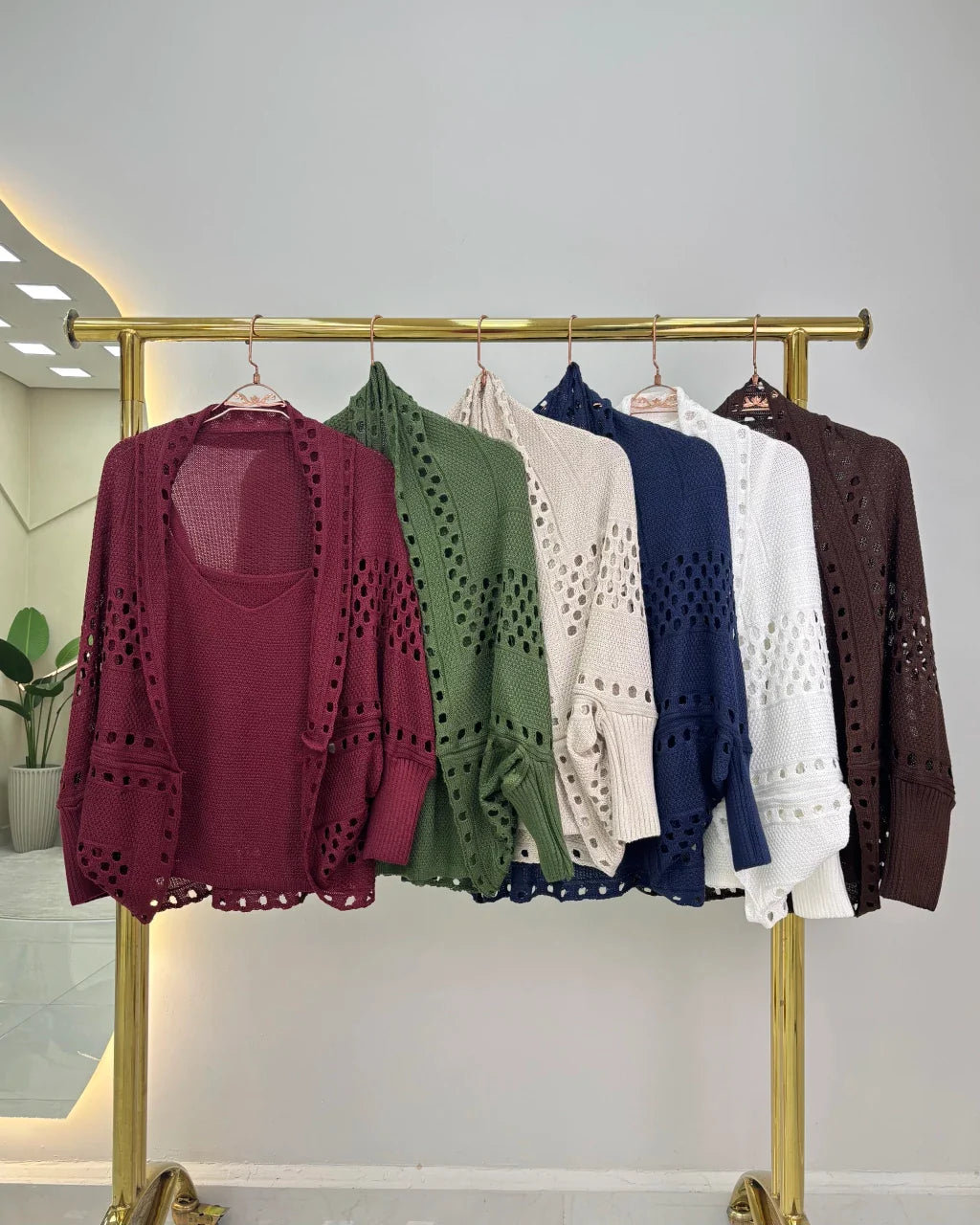 Conjunto Valéria Contraste Vinho — Vivanne Boutique